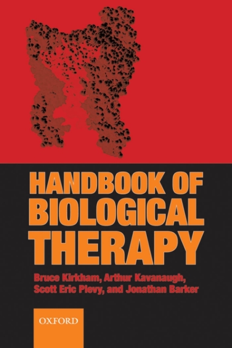 Cover image for book The Handbook of Biological Therapy