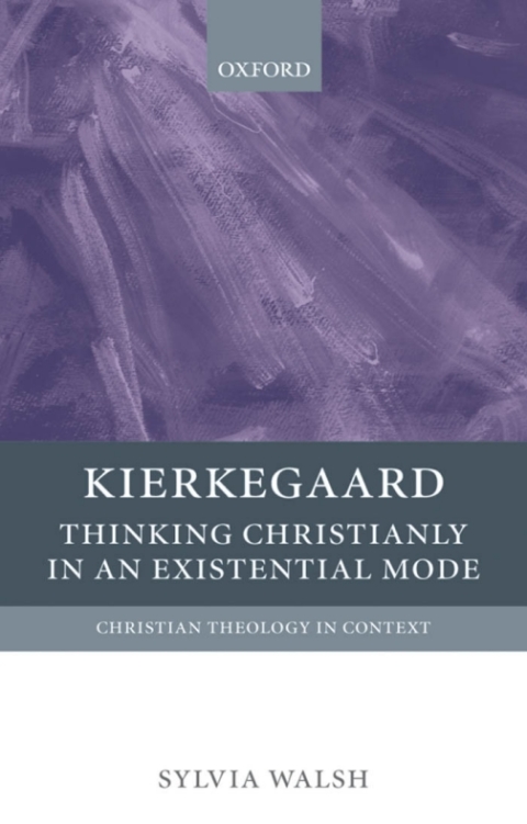 Cover image for book Kierkegaard