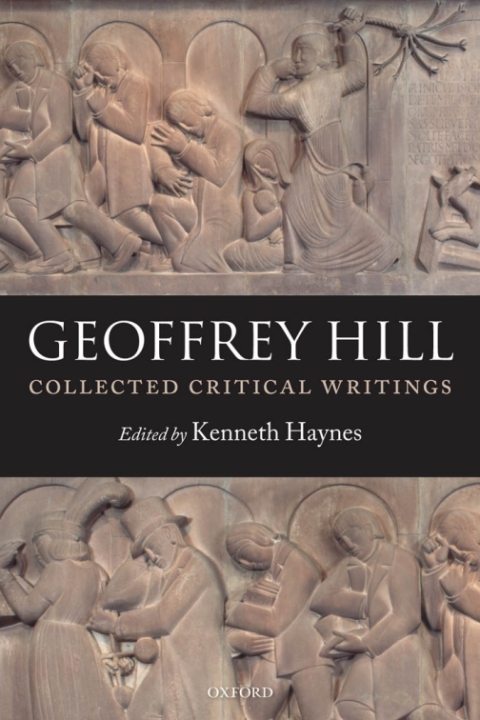 Cover image for book Collected Critical Writings