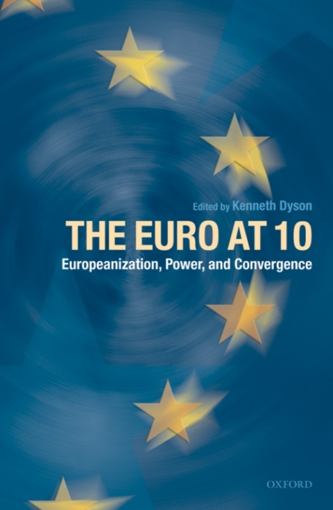 Cover image for book The Euro at Ten