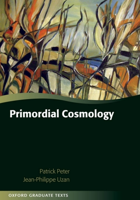 Cover image for book Primordial Cosmology