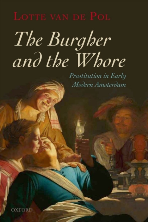 Cover image for book The Burgher and the Whore