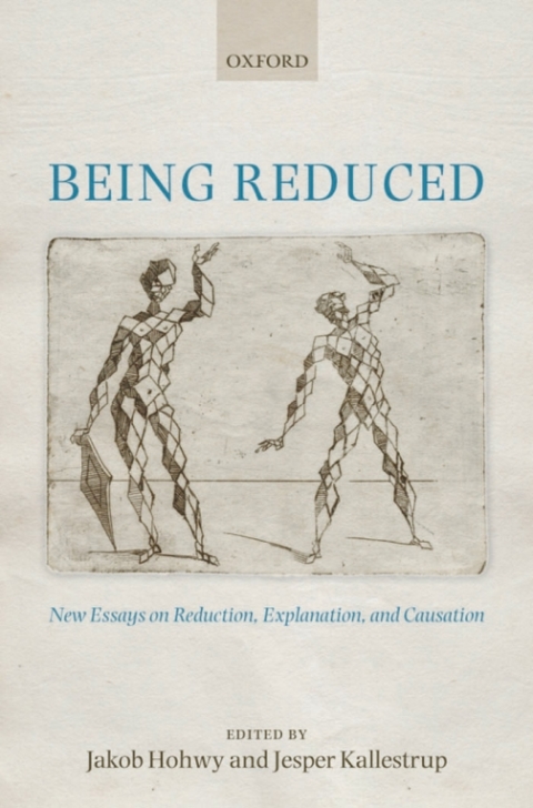 Cover image for book Being Reduced