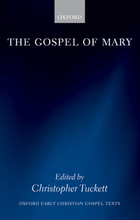 Cover image for book The Gospel of Mary