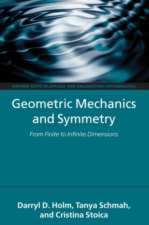 Cover image for book Geometric Mechanics and Symmetry