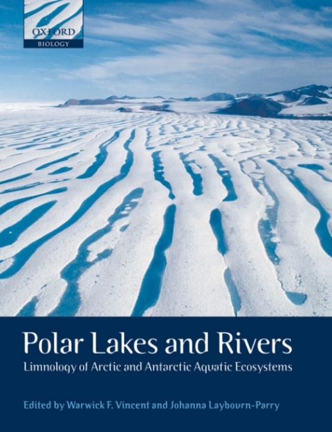 Cover image for book Polar Lakes and Rivers