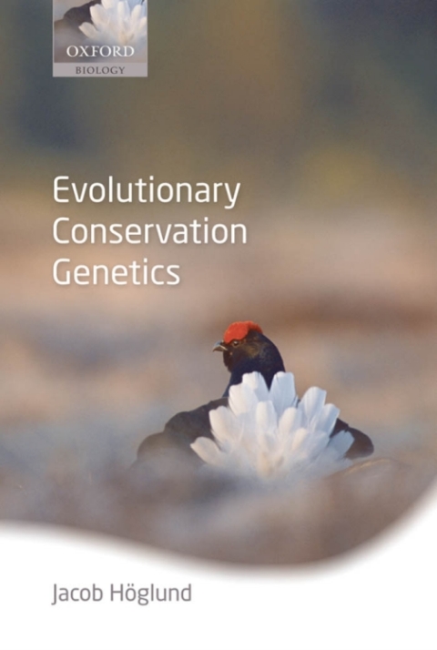 Cover image for book Evolutionary Conservation Genetics