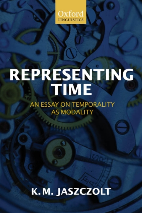 Cover image for book Representing Time
