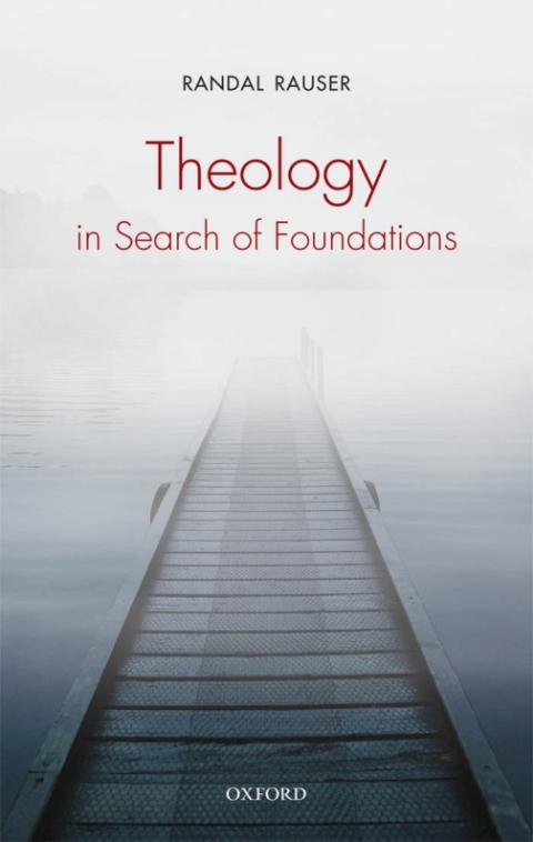 Cover image for book Theology in Search of Foundations