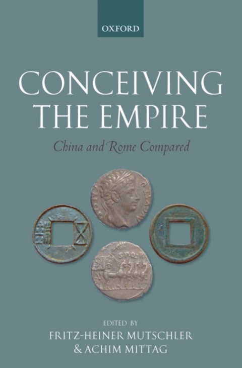 Cover image for book Conceiving the Empire