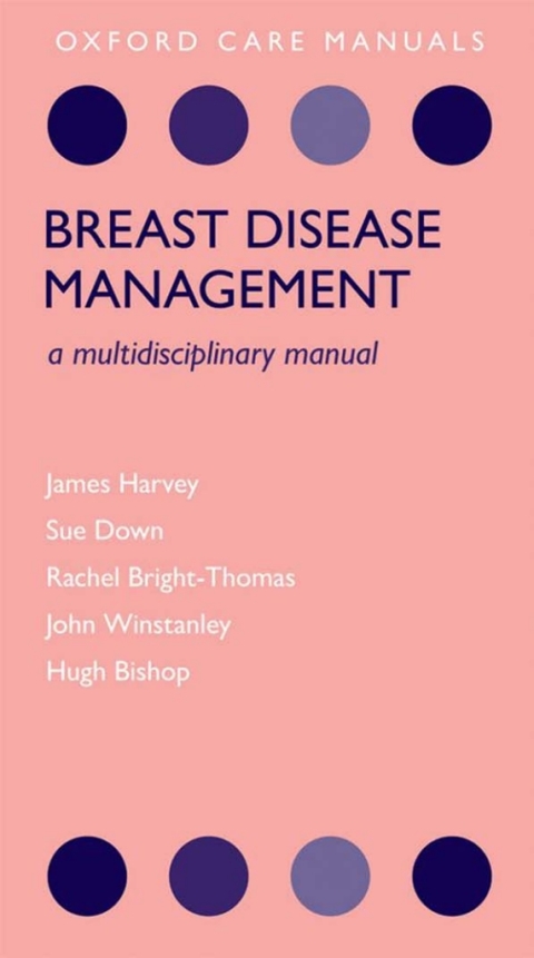 Cover image for book Breast Disease Management