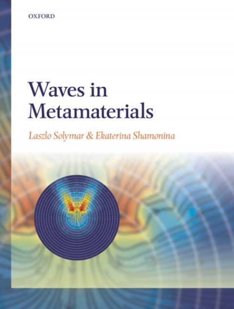 Cover image for book Waves in Metamaterials