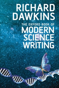 صورة الغلاف: The Oxford Book of Modern Science Writing 1st edition 9780199216819