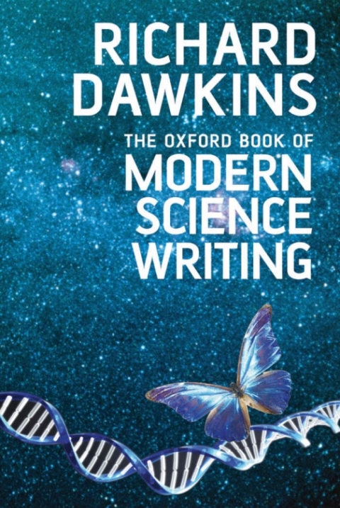 Cover image for book The Oxford Book of Modern Science Writing
