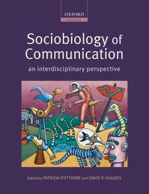 Cover image for book Sociobiology of Communication
