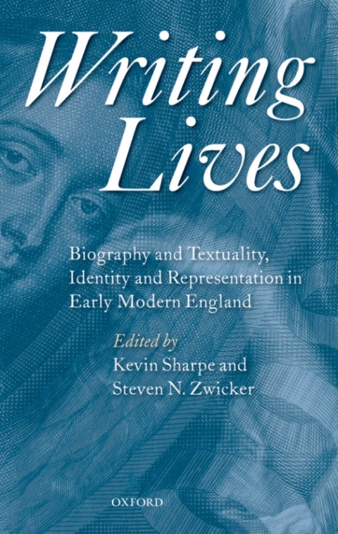 Cover image for book Writing Lives
