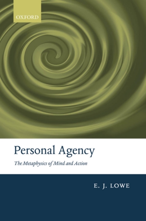 Cover image for book Personal Agency