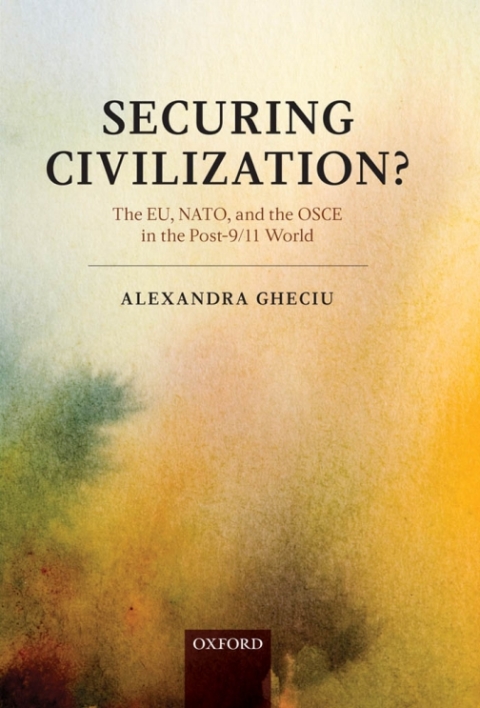 Cover image for book Securing Civilization?