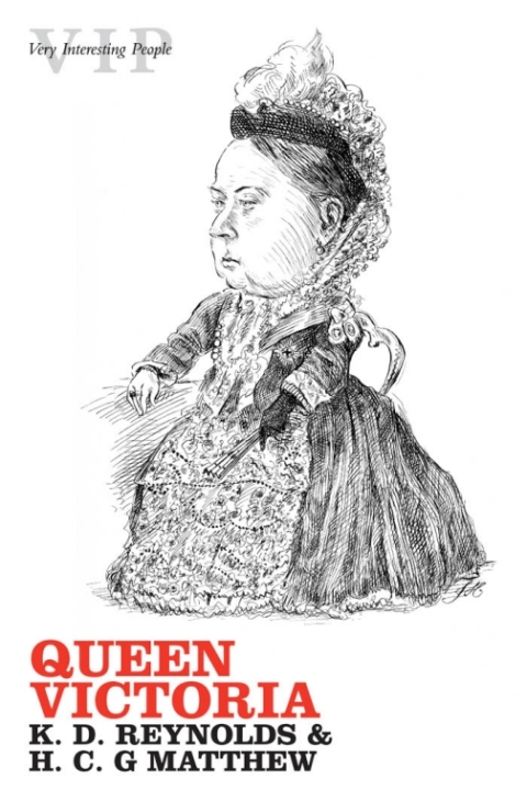 Cover image for book Queen Victoria