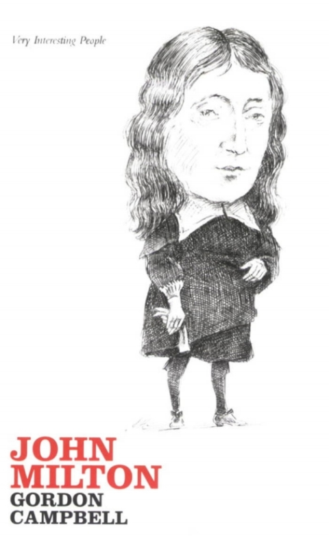 Cover image for book John Milton