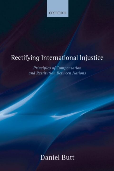 Cover image for book Rectifying International Injustice