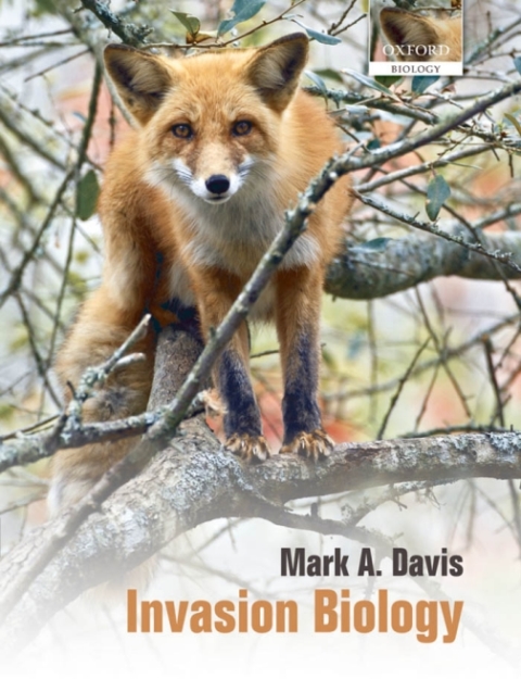 Cover image for book Invasion Biology