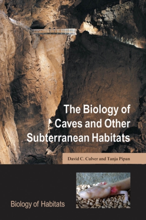 Cover image for book The Biology of Caves and Other Subterranean Habitats