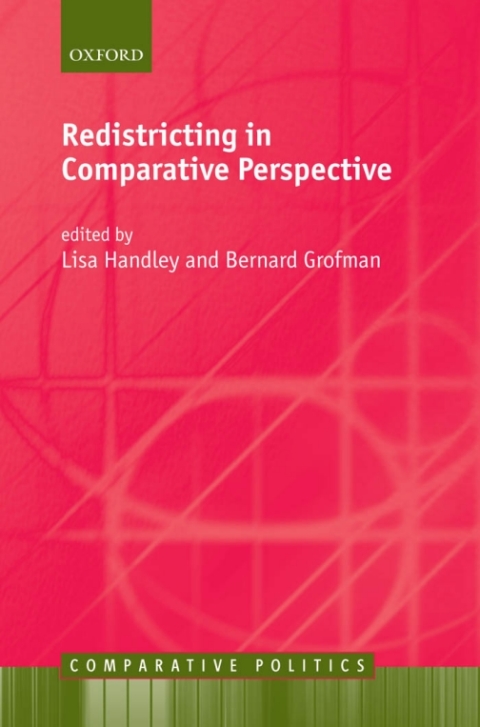 Cover image for book Redistricting in Comparative Perspective