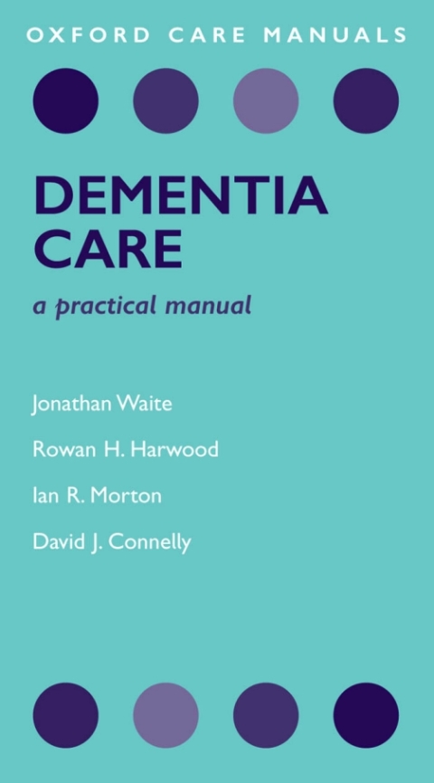 Cover image for book Dementia Care