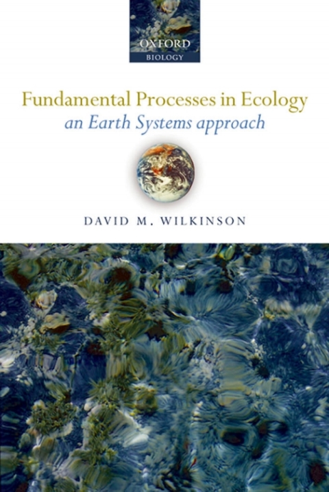 Cover image for book Fundamental Processes in Ecology
