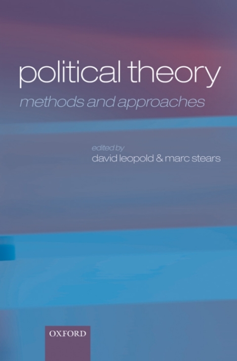 Cover image for book Political Theory