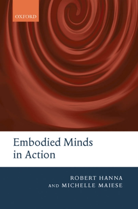 Cover image for book Embodied Minds in Action