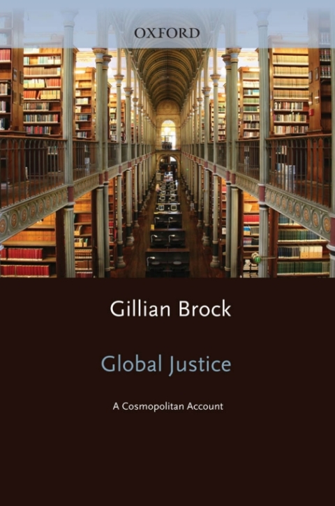 Cover image for book Global Justice