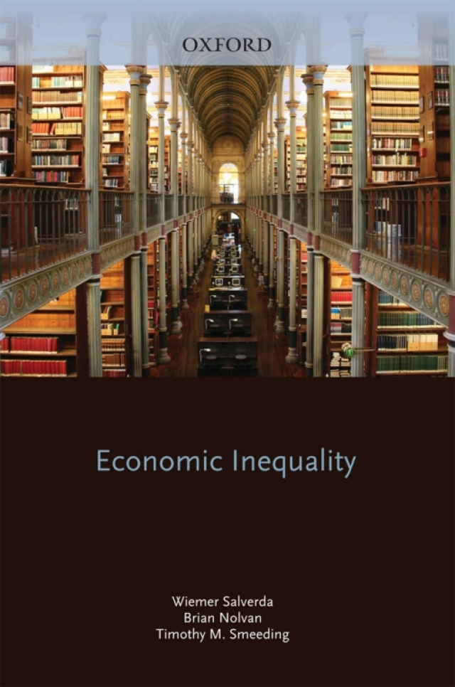 The Oxford Handbook of Economic Inequality