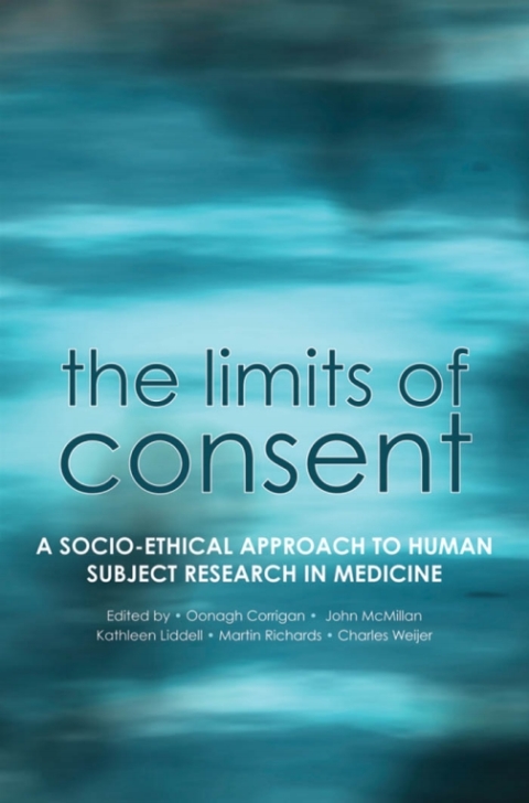 Cover image for book The Limits of Consent