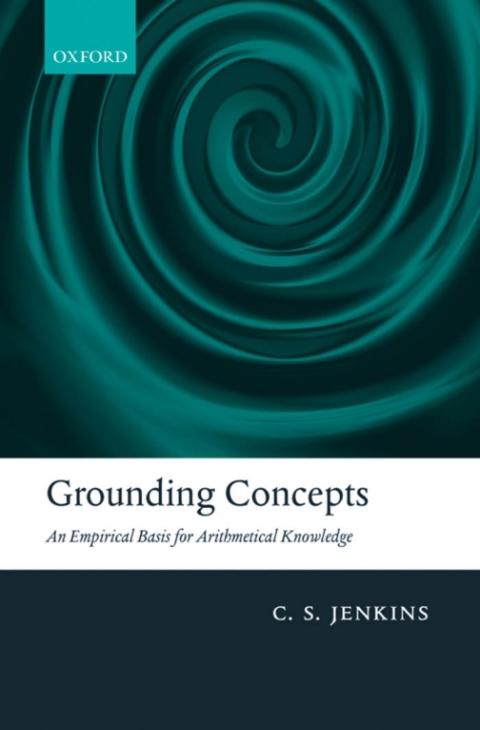 Cover image for book Grounding Concepts