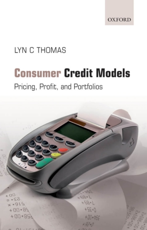 Cover image for book Consumer Credit Models