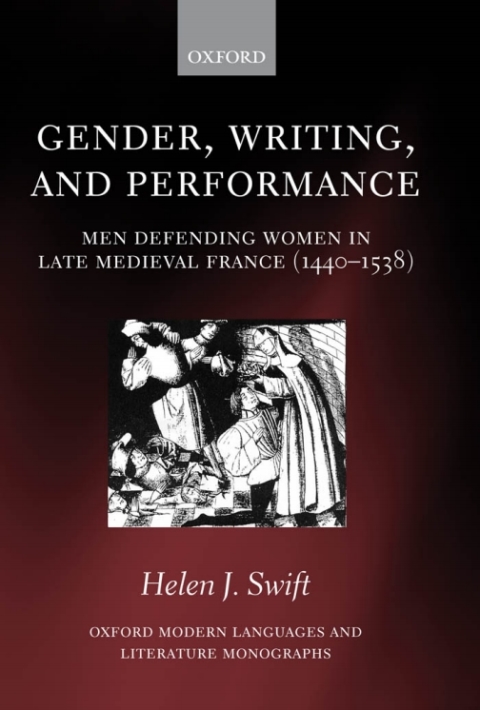 Cover image for book Gender, Writing, and Performance