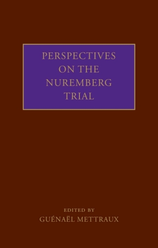 Perspectives on the Nuremberg Trial