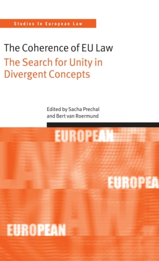 The Coherence of EU Law