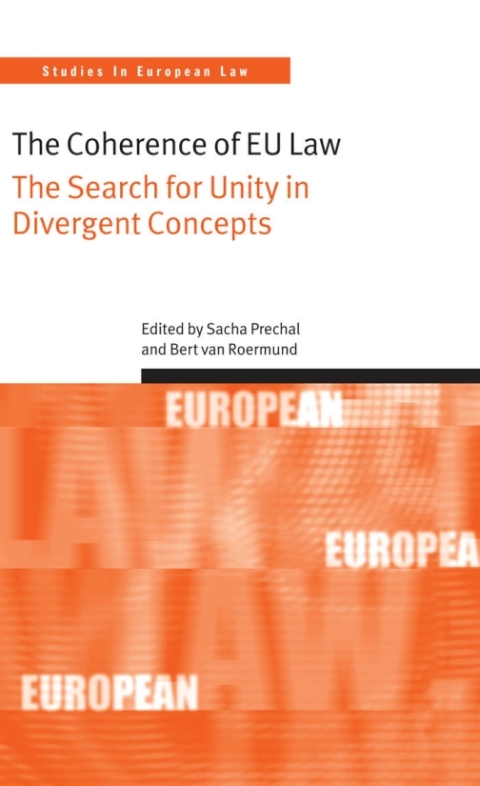 Cover image for book The Coherence of EU Law