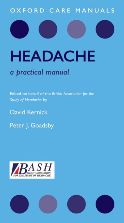 Cover image for book Headache