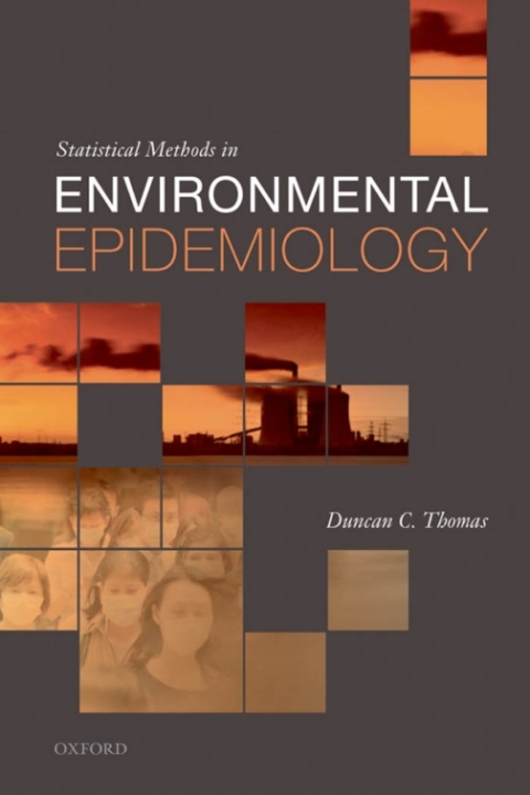 Cover image for book Statistical Methods in Environmental Epidemiology