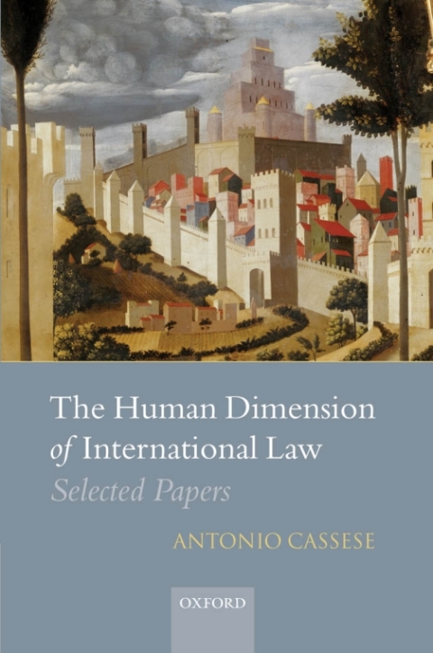 Cover image for book The Human Dimension of International Law