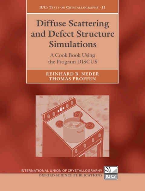 Cover image for book Diffuse Scattering and Defect Structure Simulations