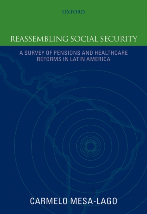 Cover image for book Reassembling Social Security
