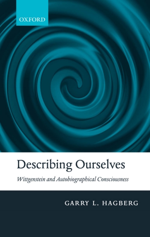 Cover image for book Describing Ourselves