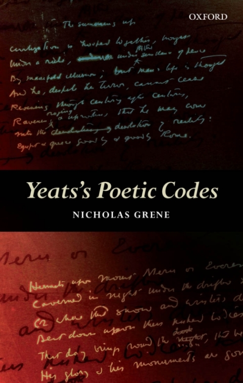 Cover image for book Yeats's Poetic Codes