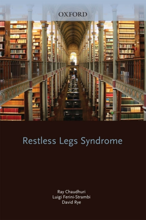 Cover image for book Restless Legs Syndrome
