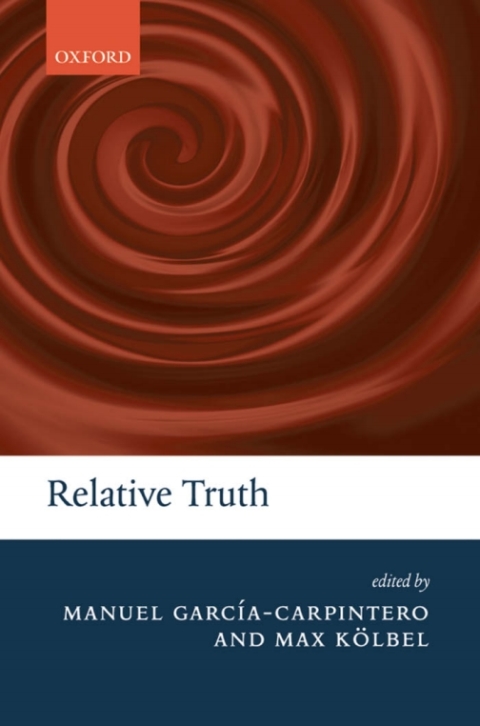 Cover image for book Relative Truth